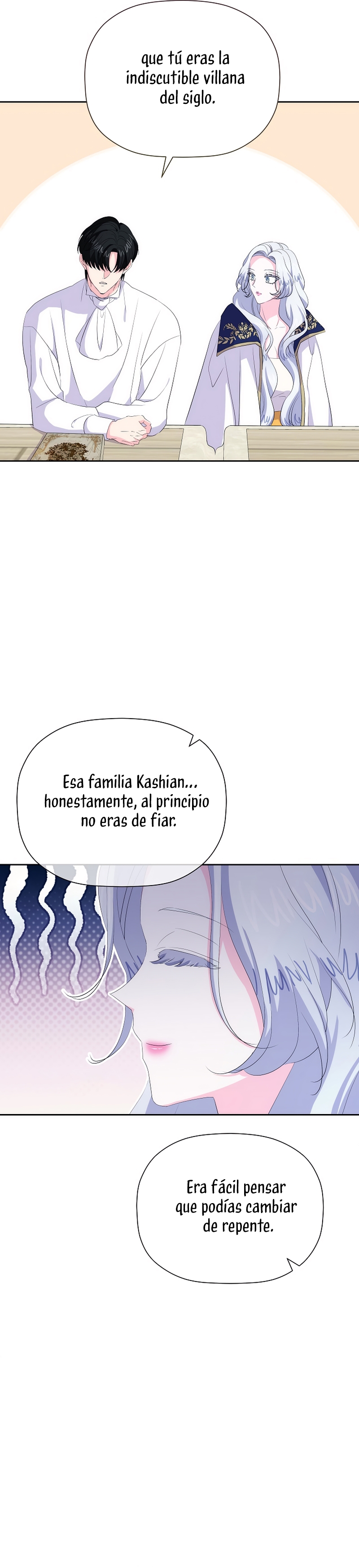 La villana desahuciada que fabrica medicinas Capítulo 28 - Page 9