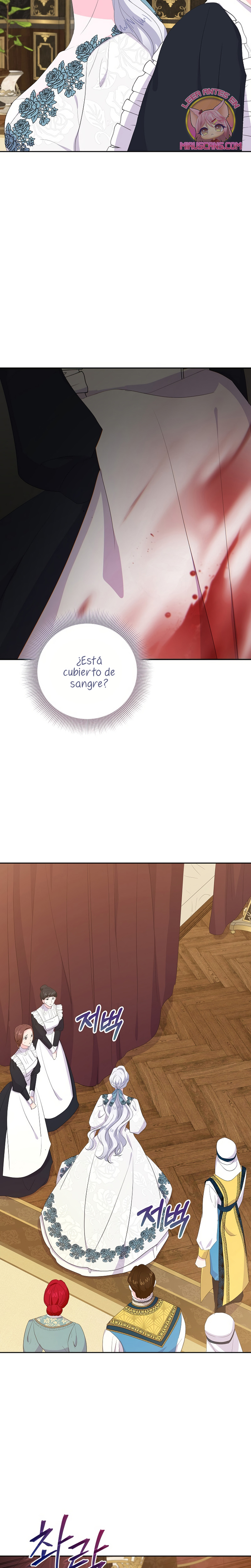 La villana desahuciada que fabrica medicinas Capítulo 29 - Page 16