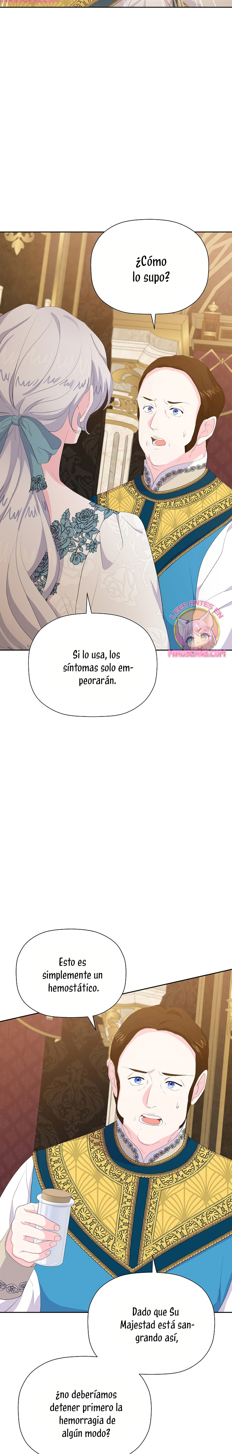 La villana desahuciada que fabrica medicinas Capítulo 29 - Page 19