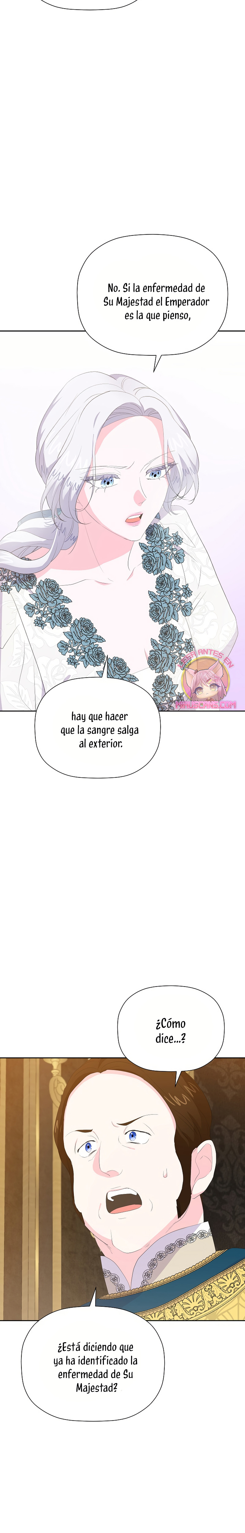 La villana desahuciada que fabrica medicinas Capítulo 29 - Page 20