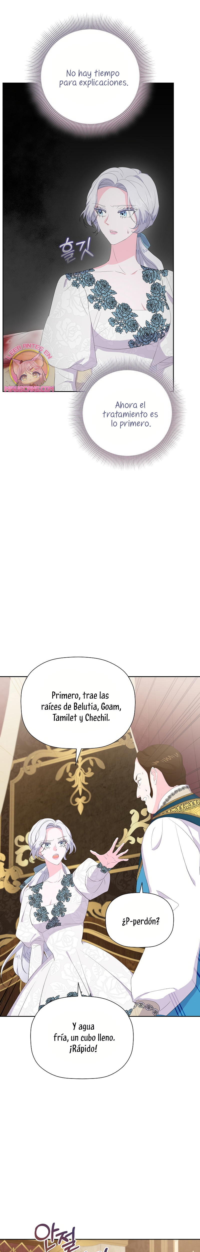 La villana desahuciada que fabrica medicinas Capítulo 29 - Page 21