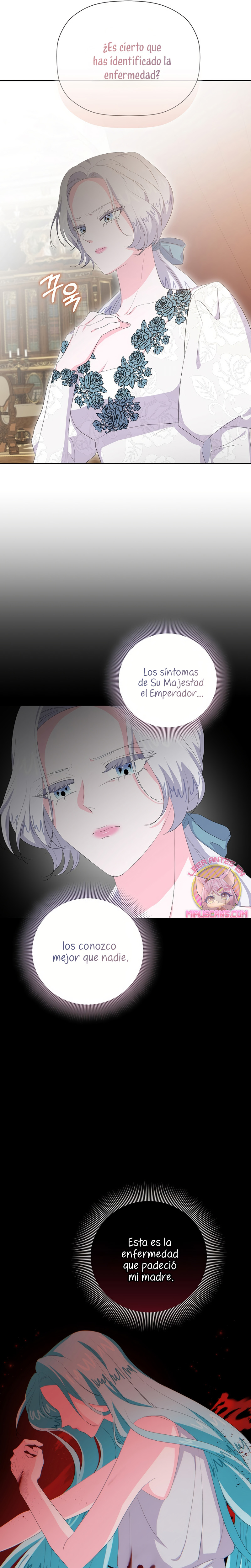 La villana desahuciada que fabrica medicinas Capítulo 29 - Page 23