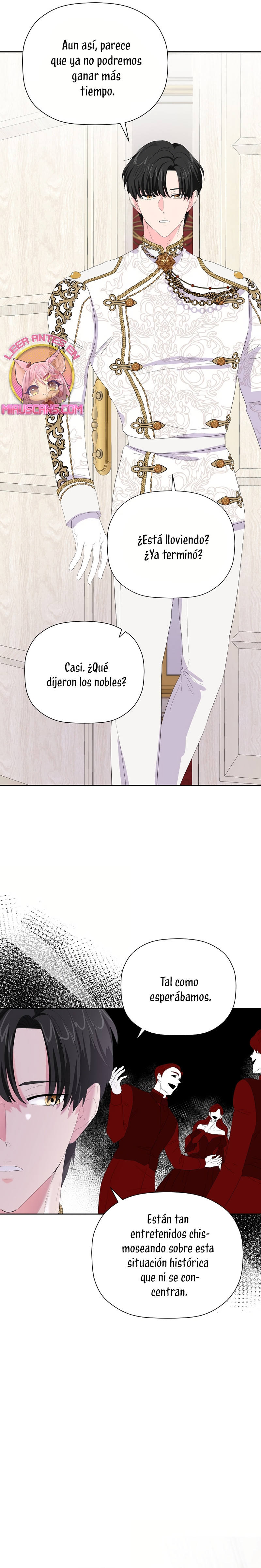 La villana desahuciada que fabrica medicinas Capítulo 3 - Page 21
