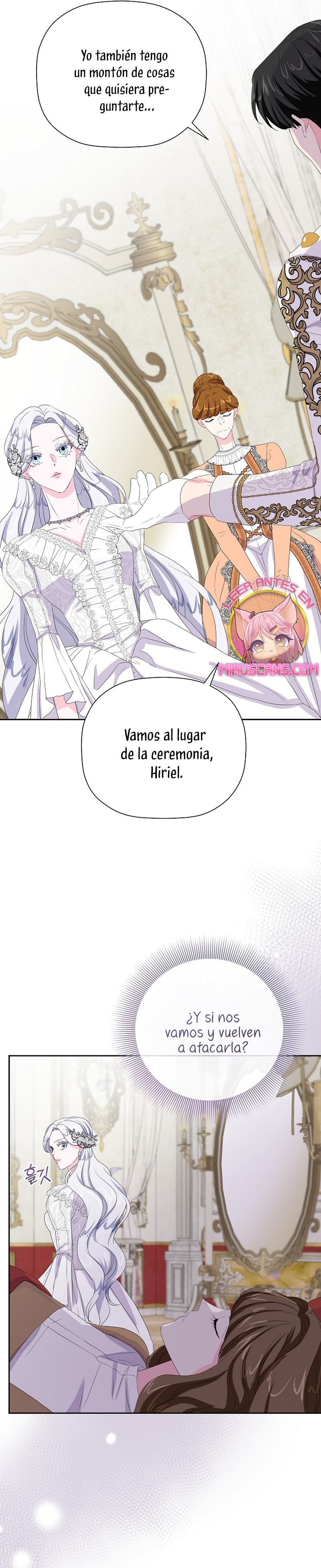 La villana desahuciada que fabrica medicinas Capítulo 3 - Page 22