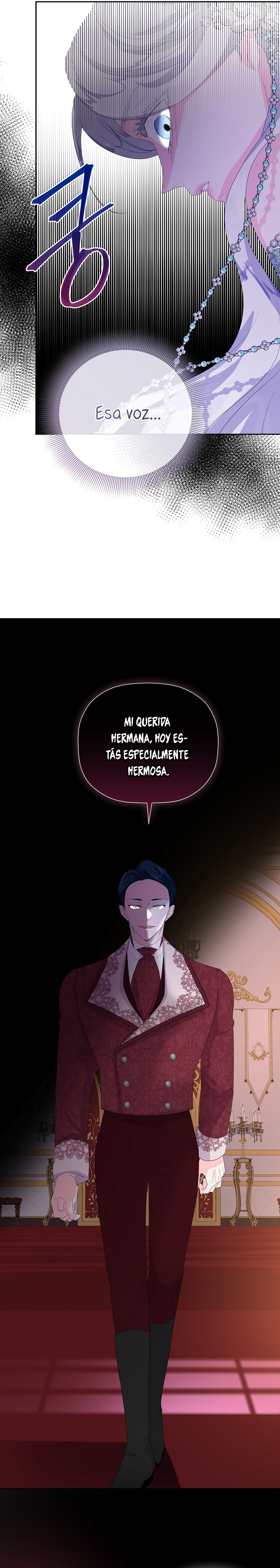 La villana desahuciada que fabrica medicinas Capítulo 3 - Page 31