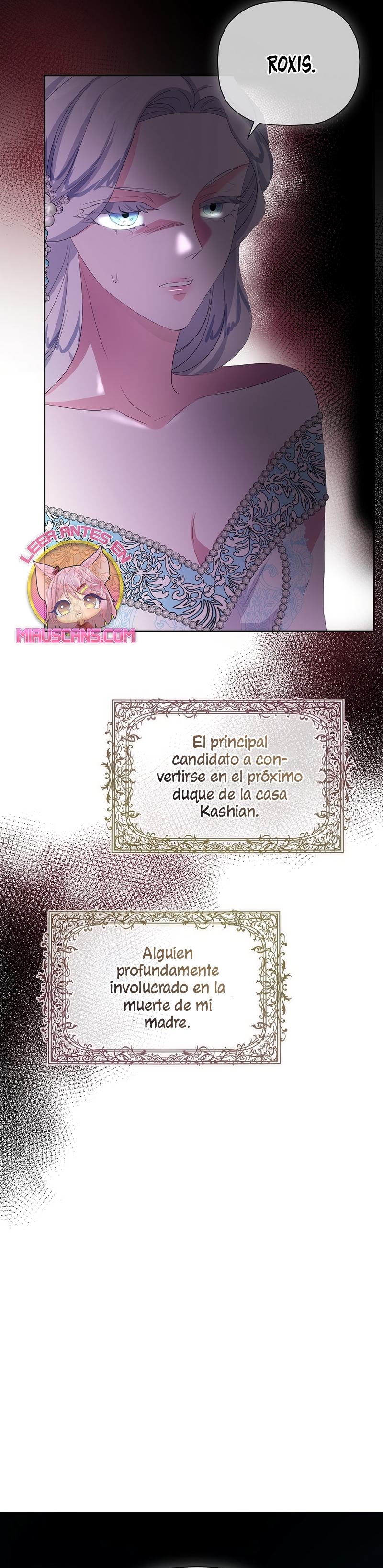 La villana desahuciada que fabrica medicinas Capítulo 3 - Page 32