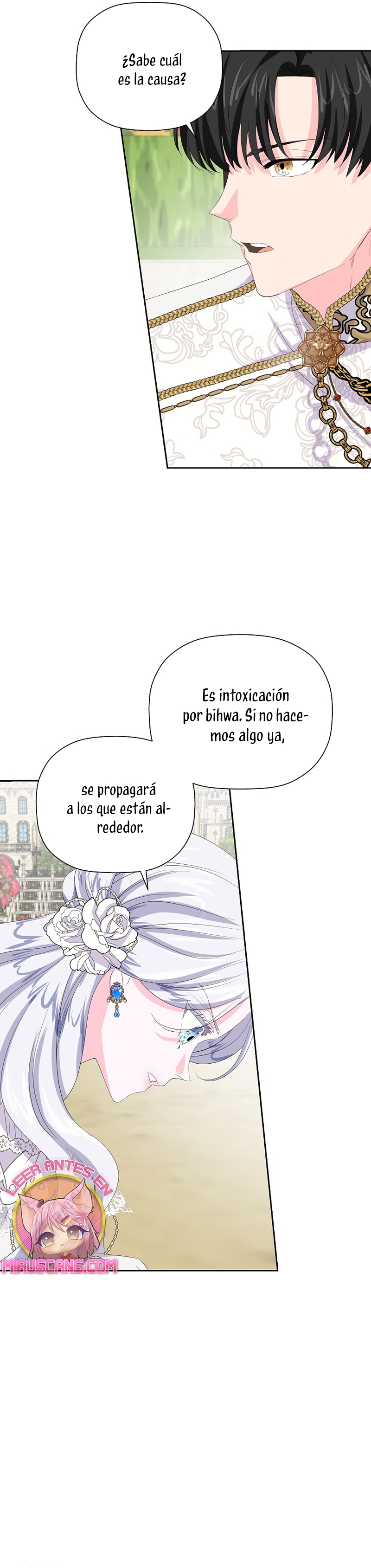 La villana desahuciada que fabrica medicinas Capítulo 3 - Page 9