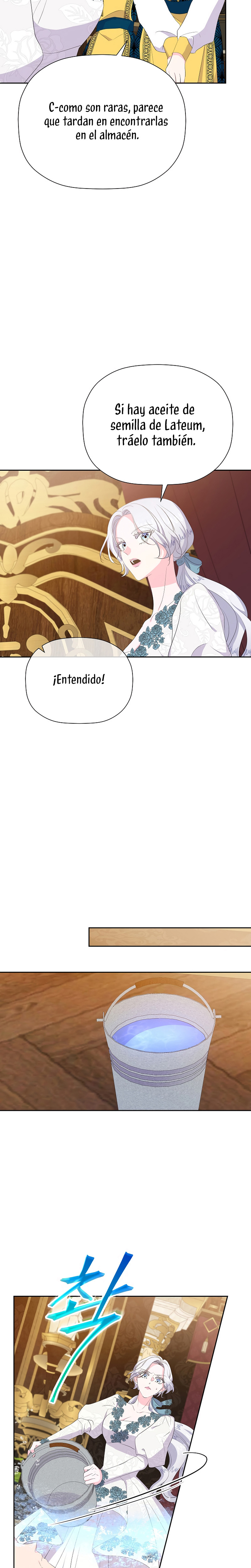 La villana desahuciada que fabrica medicinas Capítulo 30 - Page 11
