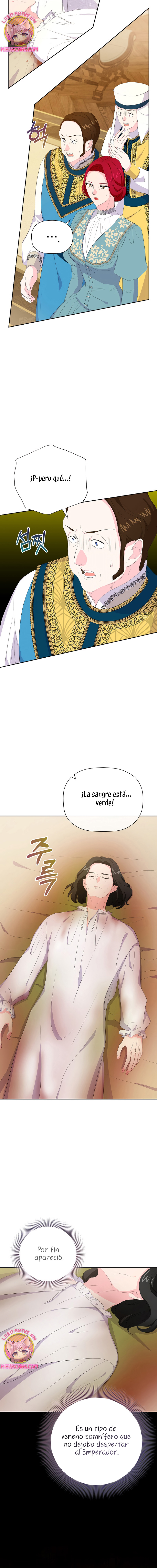 La villana desahuciada que fabrica medicinas Capítulo 30 - Page 12