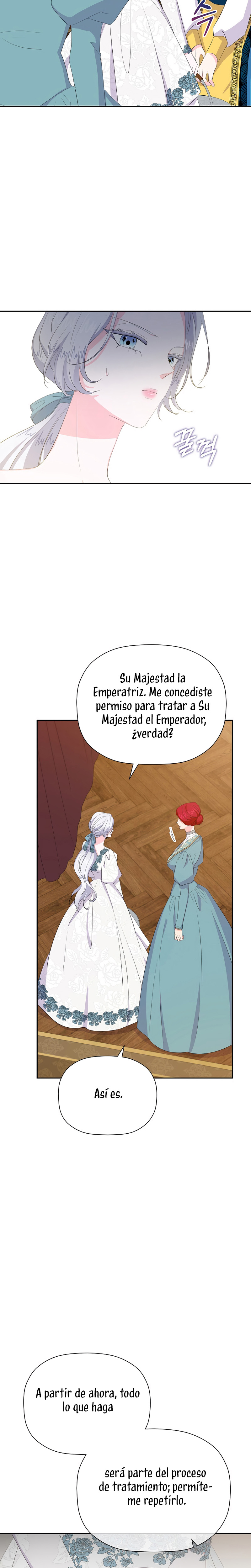 La villana desahuciada que fabrica medicinas Capítulo 30 - Page 6