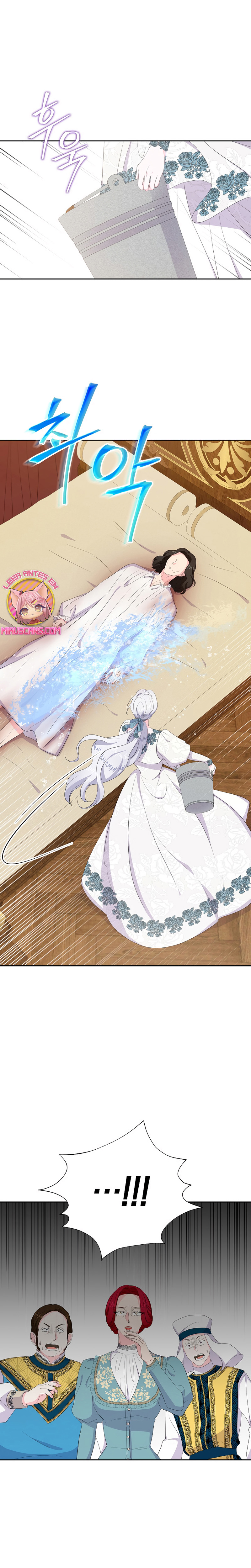 La villana desahuciada que fabrica medicinas Capítulo 30 - Page 8