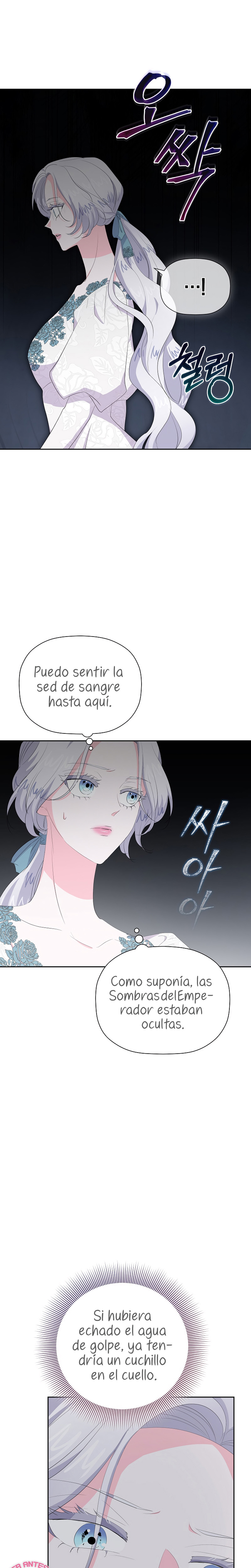 La villana desahuciada que fabrica medicinas Capítulo 30 - Page 9
