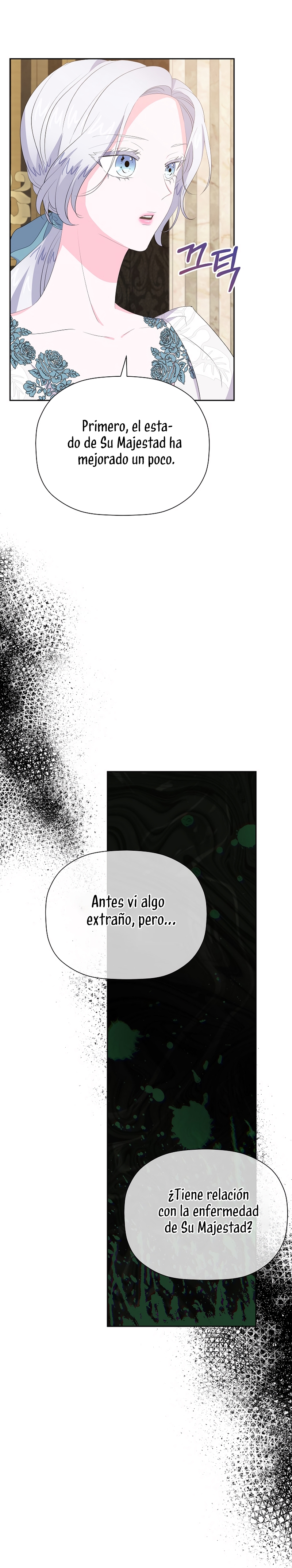 La villana desahuciada que fabrica medicinas Capítulo 31 - Page 12