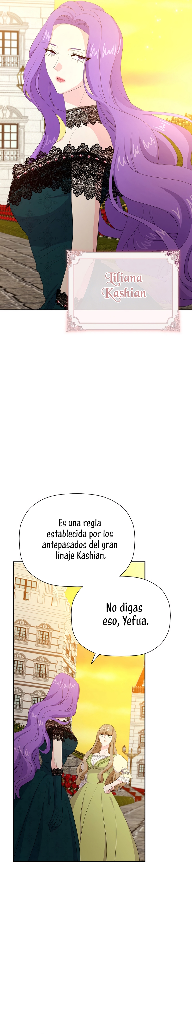 La villana desahuciada que fabrica medicinas Capítulo 31 - Page 18