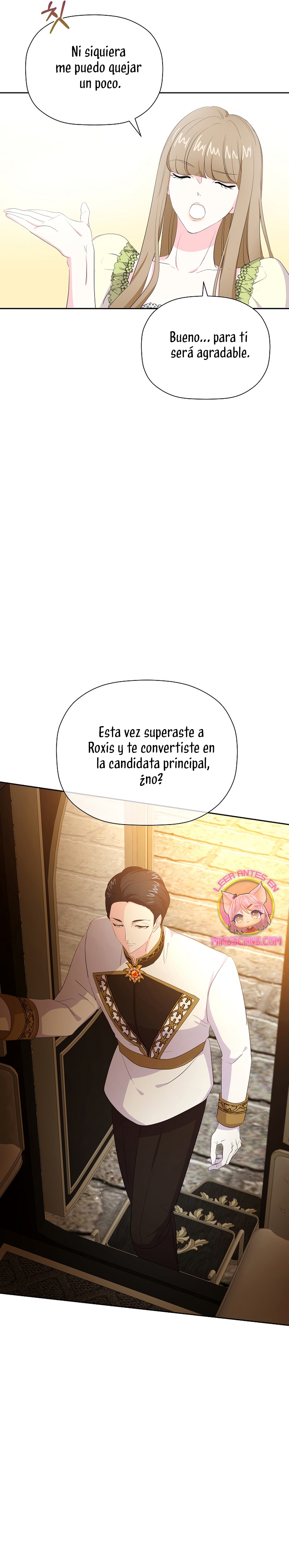La villana desahuciada que fabrica medicinas Capítulo 31 - Page 19