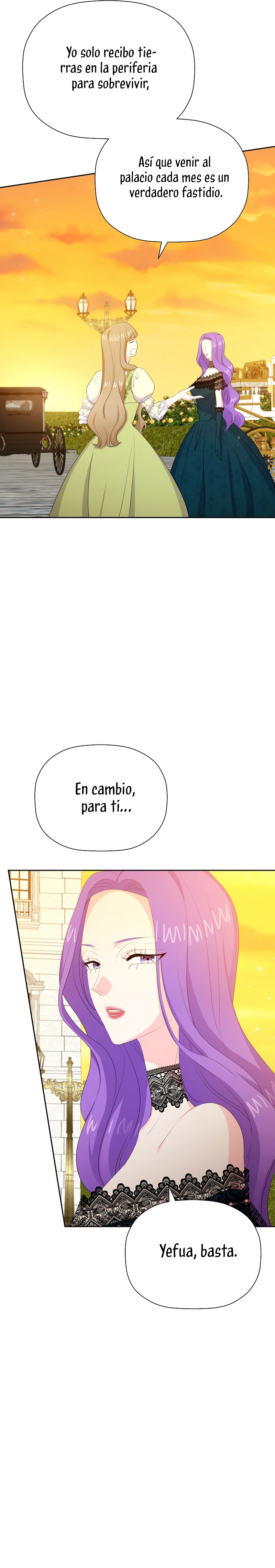 La villana desahuciada que fabrica medicinas Capítulo 31 - Page 20