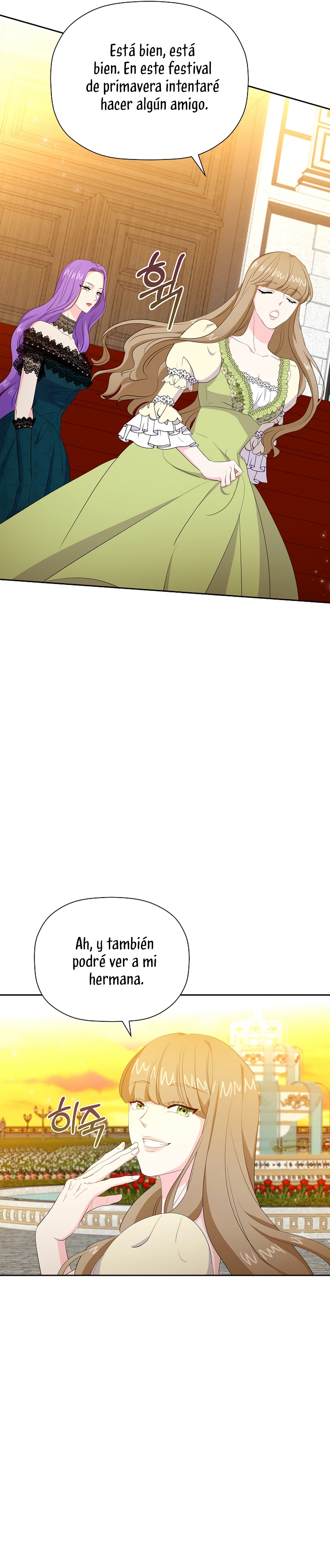 La villana desahuciada que fabrica medicinas Capítulo 31 - Page 21