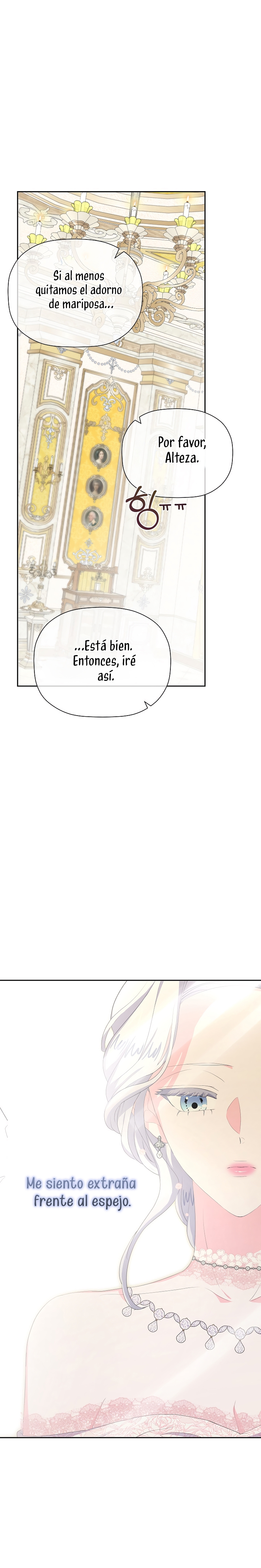 La villana desahuciada que fabrica medicinas Capítulo 31 - Page 28