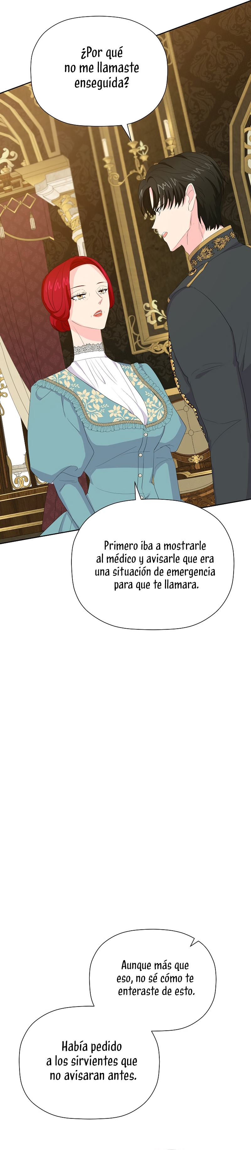 La villana desahuciada que fabrica medicinas Capítulo 31 - Page 6