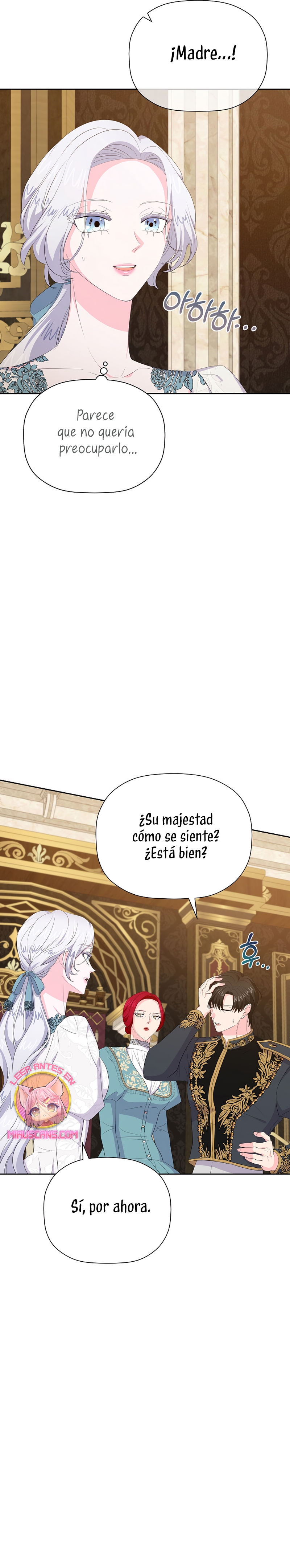 La villana desahuciada que fabrica medicinas Capítulo 31 - Page 7