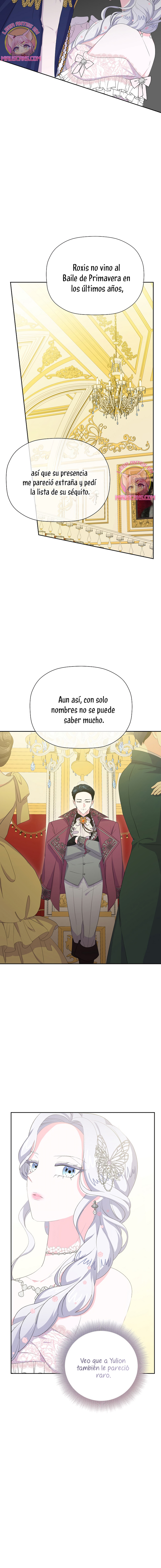 La villana desahuciada que fabrica medicinas Capítulo 32 - Page 22