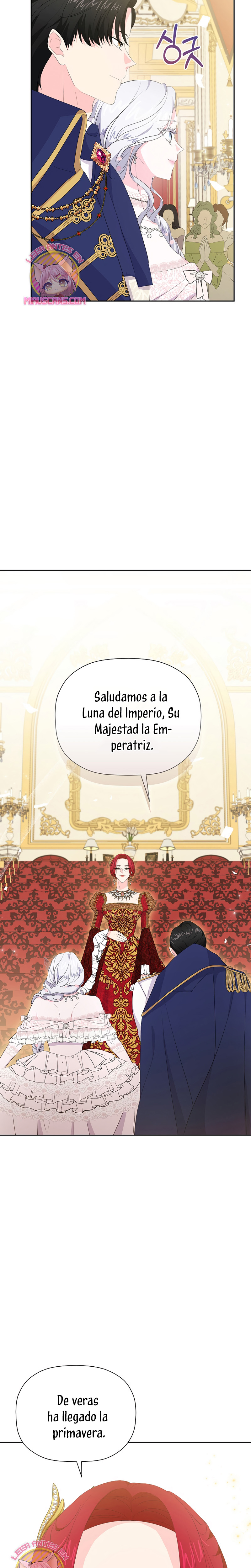 La villana desahuciada que fabrica medicinas Capítulo 32 - Page 6
