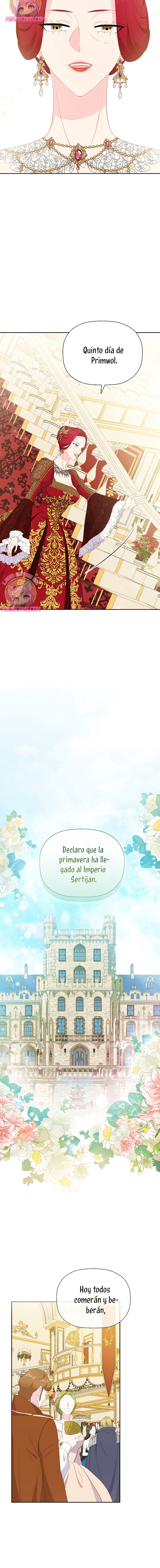 La villana desahuciada que fabrica medicinas Capítulo 32 - Page 7