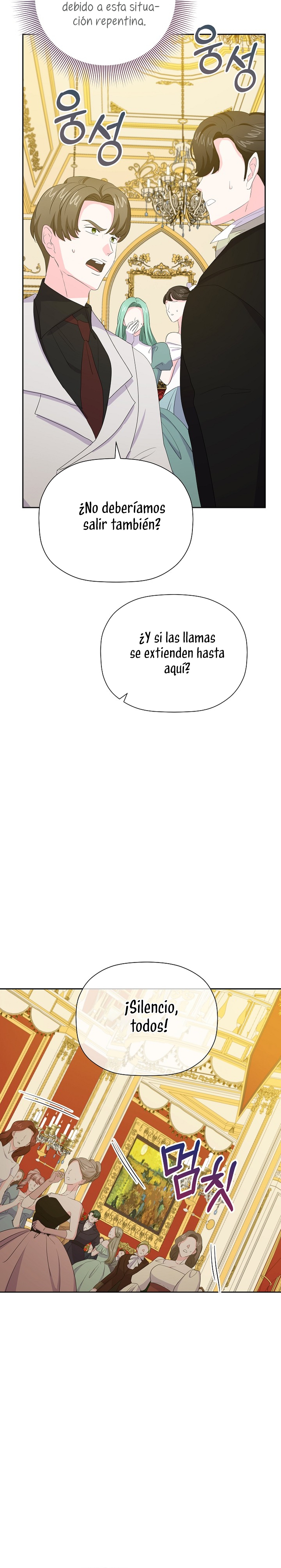 La villana desahuciada que fabrica medicinas Capítulo 33 - Page 11