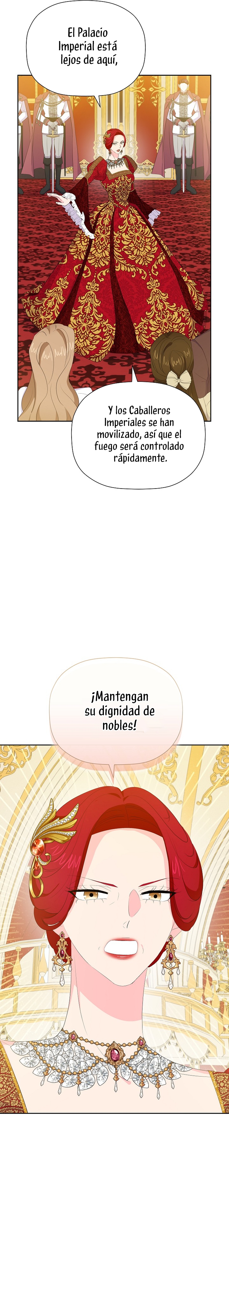 La villana desahuciada que fabrica medicinas Capítulo 33 - Page 12