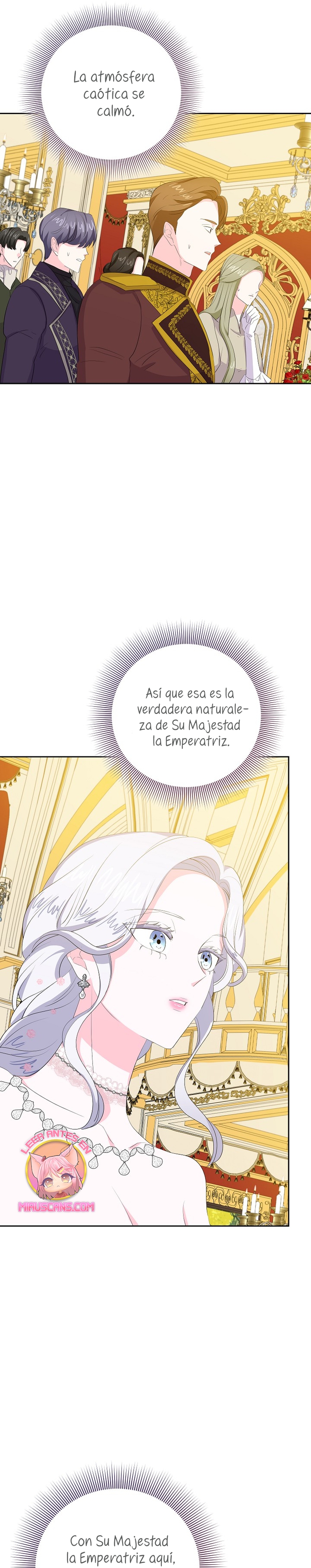 La villana desahuciada que fabrica medicinas Capítulo 33 - Page 13