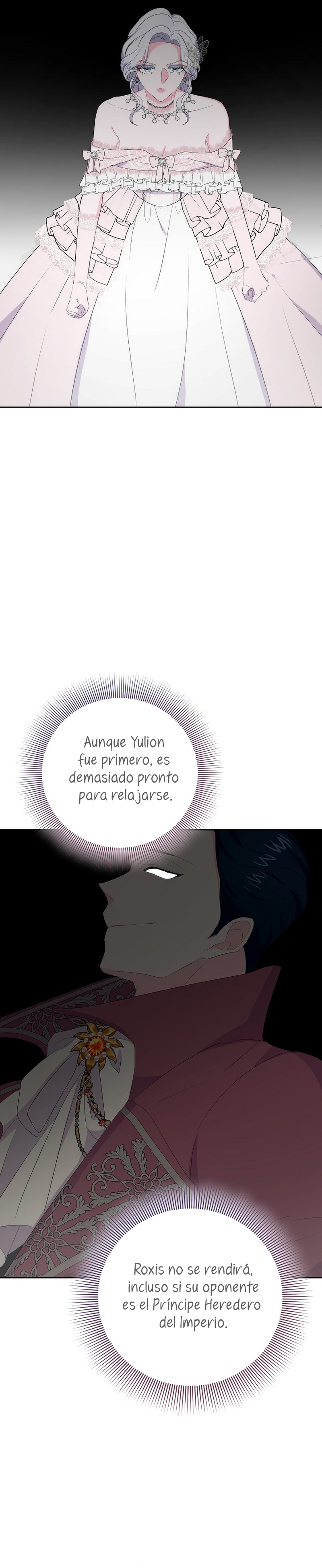 La villana desahuciada que fabrica medicinas Capítulo 33 - Page 15