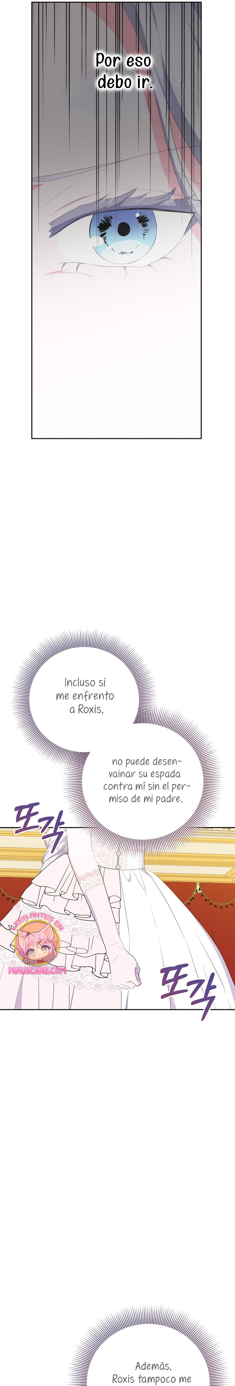 La villana desahuciada que fabrica medicinas Capítulo 33 - Page 16