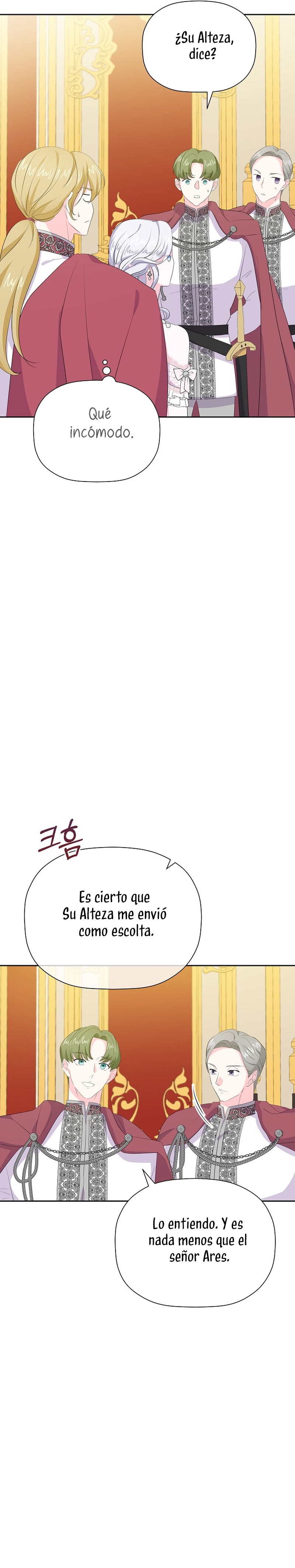 La villana desahuciada que fabrica medicinas Capítulo 33 - Page 20