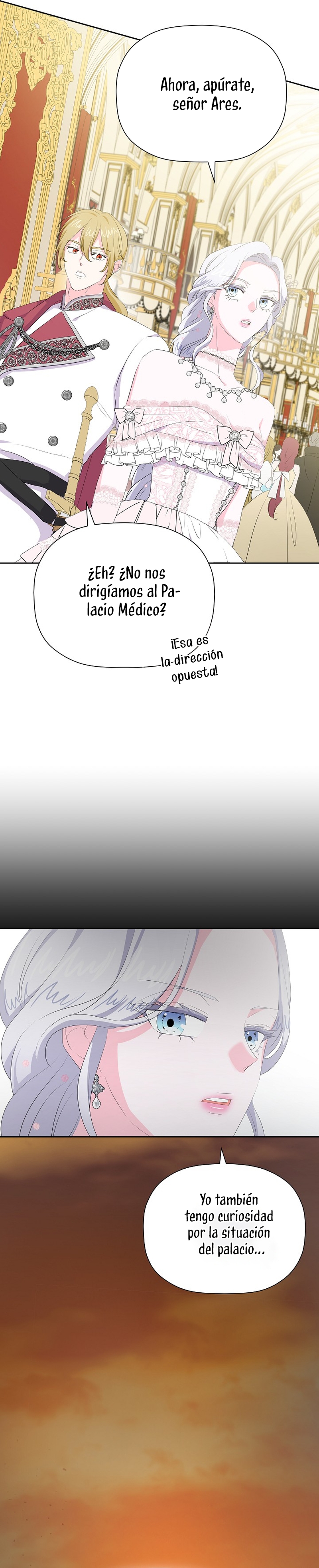 La villana desahuciada que fabrica medicinas Capítulo 33 - Page 22