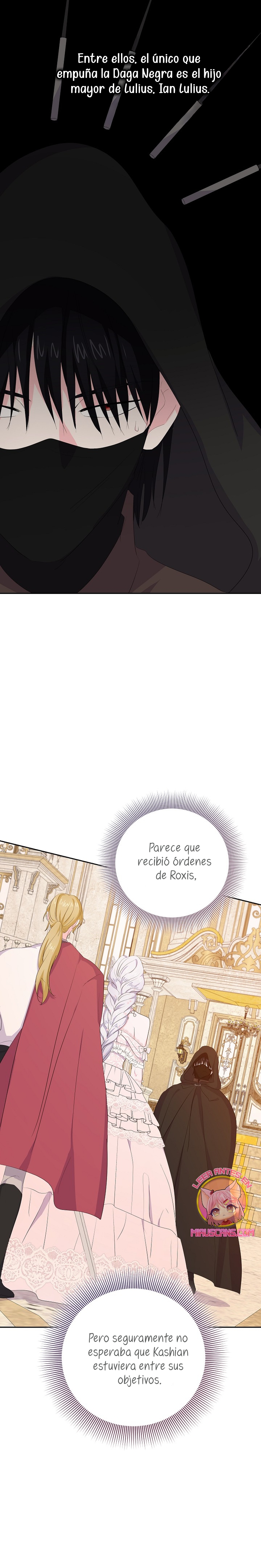 La villana desahuciada que fabrica medicinas Capítulo 33 - Page 31