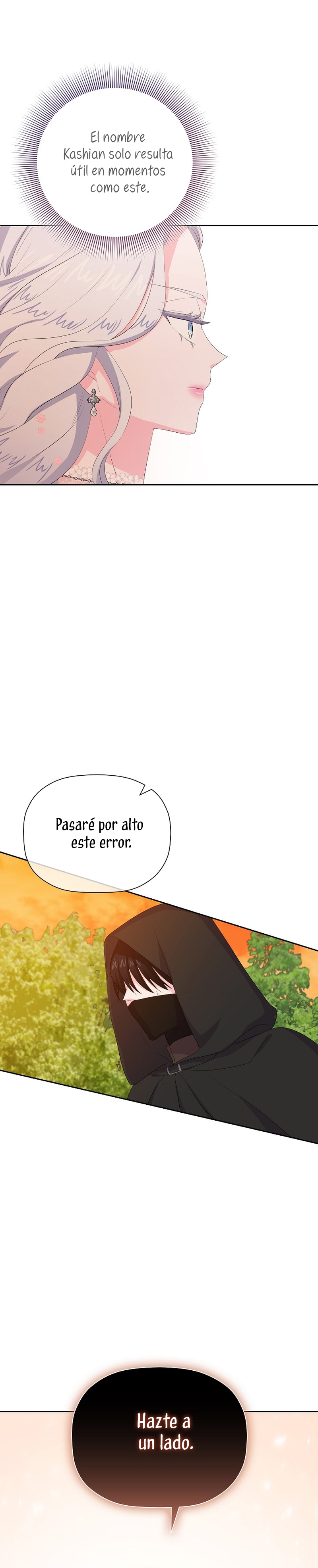 La villana desahuciada que fabrica medicinas Capítulo 33 - Page 32