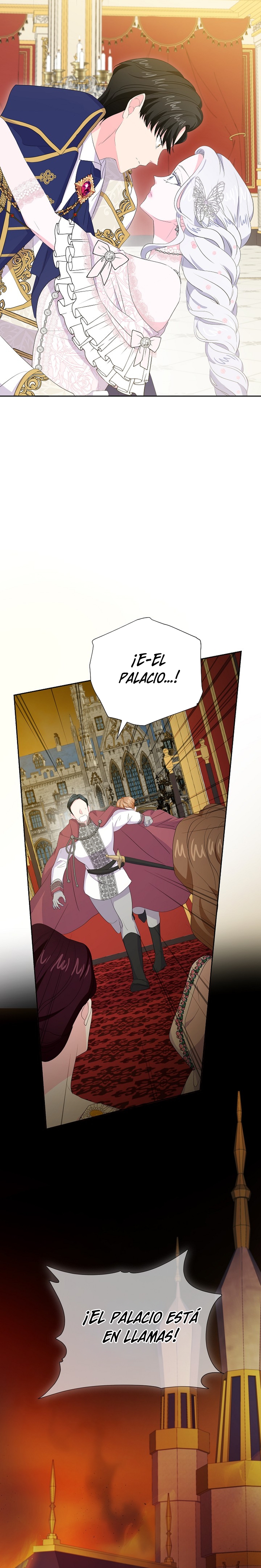 La villana desahuciada que fabrica medicinas Capítulo 33 - Page 5
