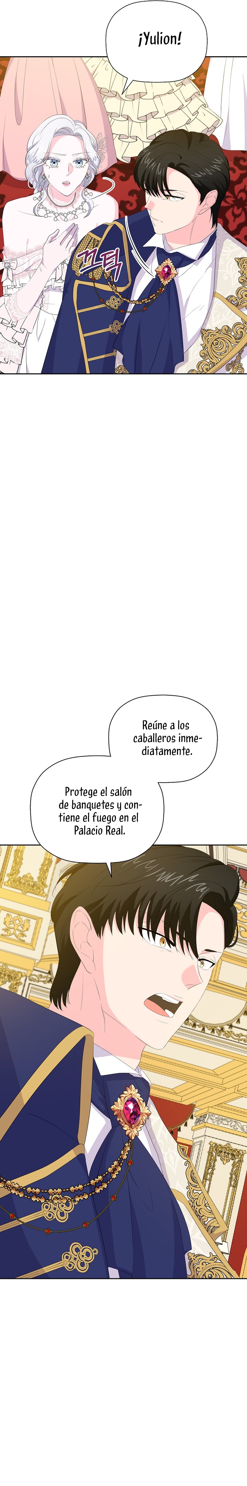 La villana desahuciada que fabrica medicinas Capítulo 33 - Page 9