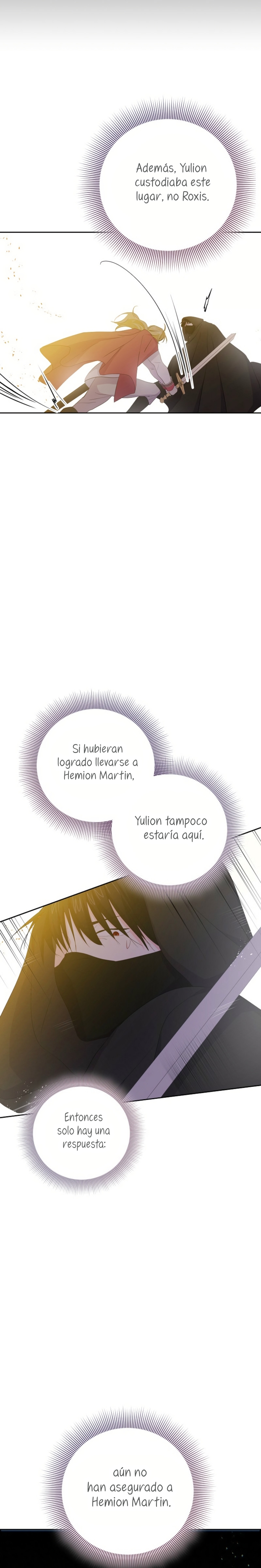 La villana desahuciada que fabrica medicinas Capítulo 34 - Page 14