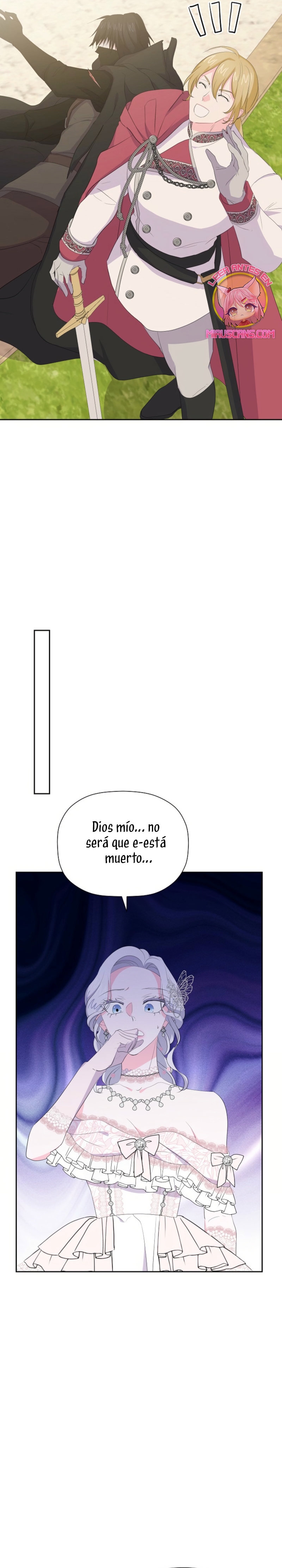 La villana desahuciada que fabrica medicinas Capítulo 34 - Page 19