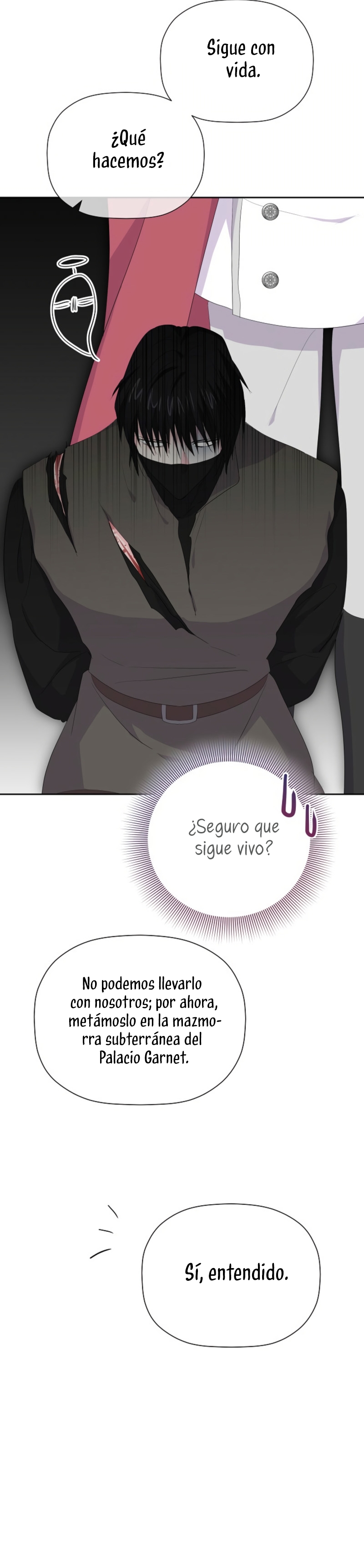 La villana desahuciada que fabrica medicinas Capítulo 34 - Page 20