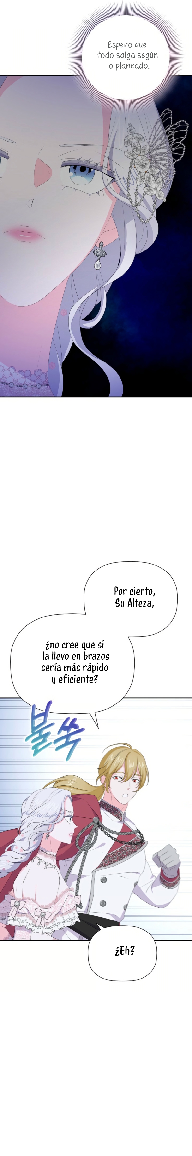 La villana desahuciada que fabrica medicinas Capítulo 34 - Page 24