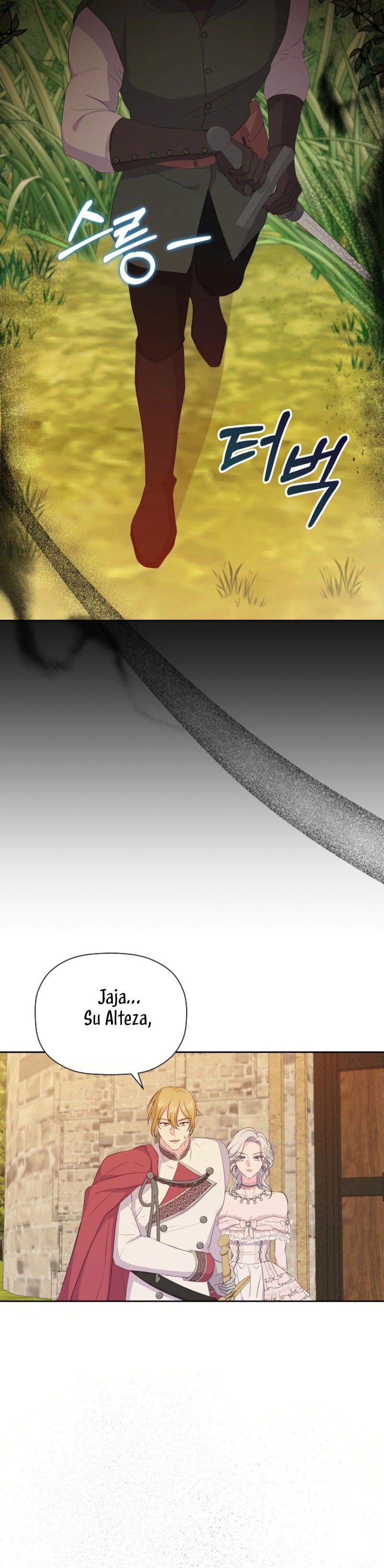 La villana desahuciada que fabrica medicinas Capítulo 34 - Page 31