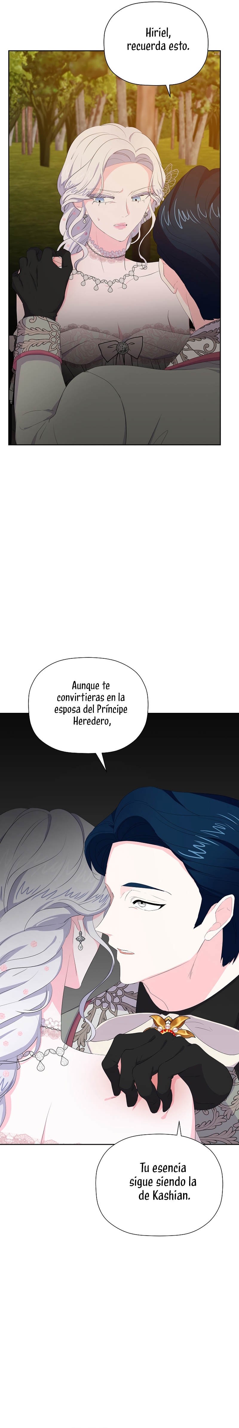 La villana desahuciada que fabrica medicinas Capítulo 35 - Page 18