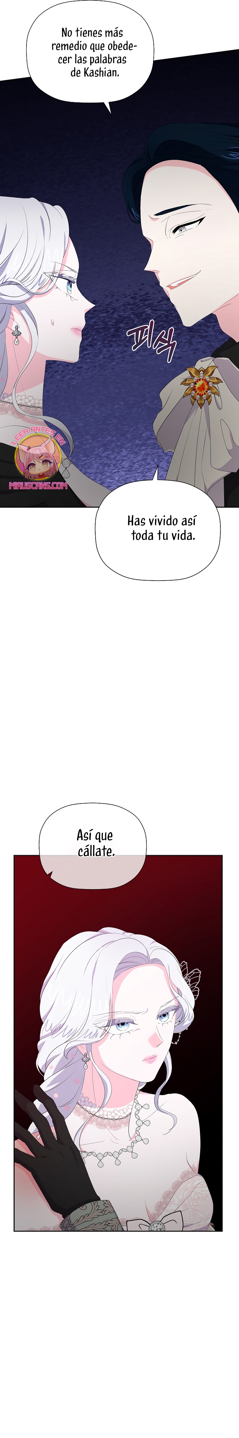 La villana desahuciada que fabrica medicinas Capítulo 35 - Page 19