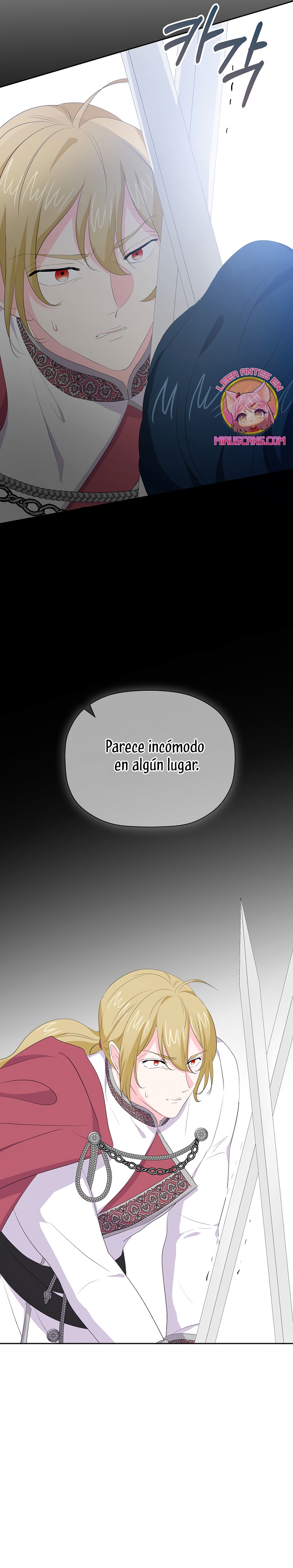La villana desahuciada que fabrica medicinas Capítulo 35 - Page 23