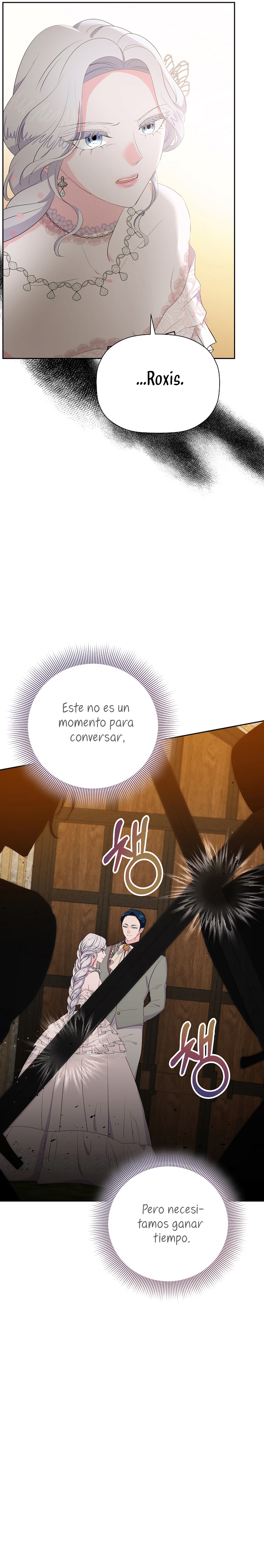 La villana desahuciada que fabrica medicinas Capítulo 35 - Page 9