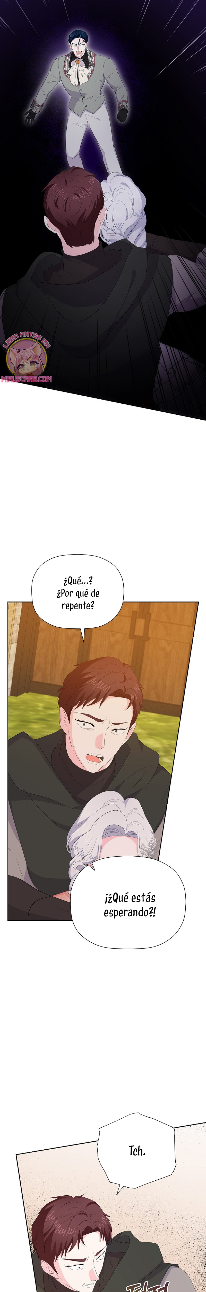 La villana desahuciada que fabrica medicinas Capítulo 36 - Page 19