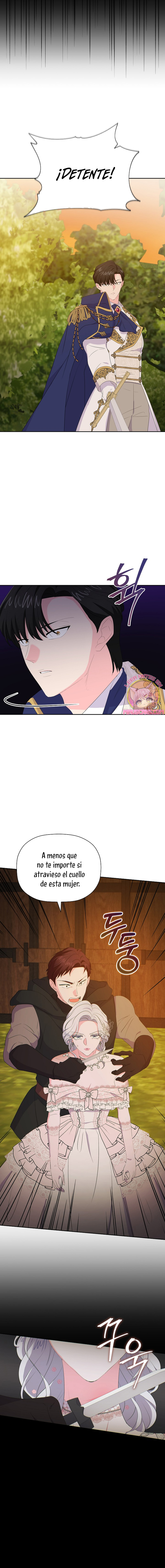 La villana desahuciada que fabrica medicinas Capítulo 36 - Page 7