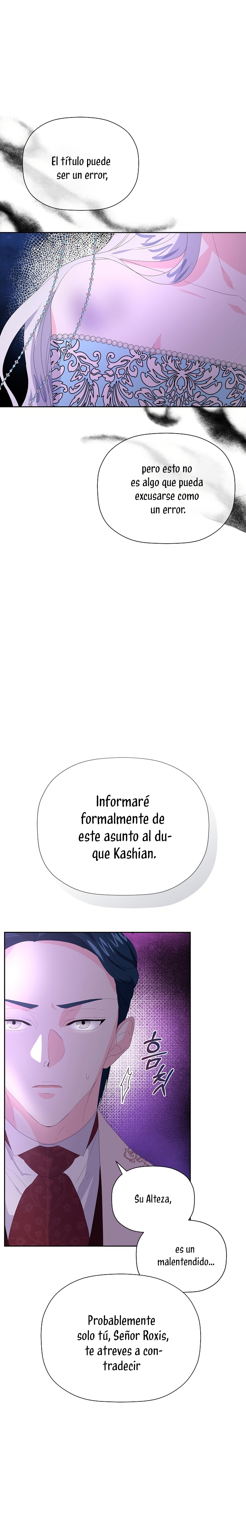 La villana desahuciada que fabrica medicinas Capítulo 4 - Page 10